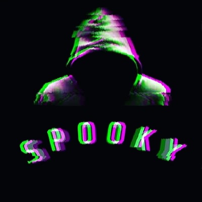 Spooky avatar